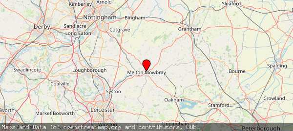 Melton Mowbray, UK