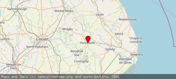 Horncastle LN9, UK