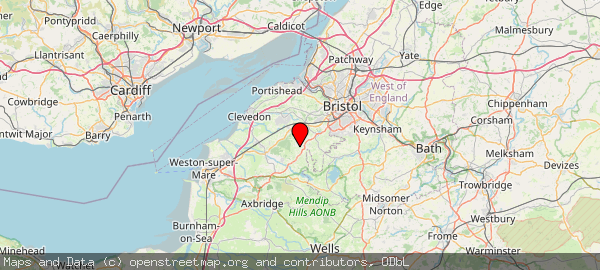 Bristol BS48 3DY, UK