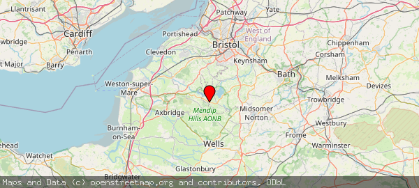Compton Martin, Bristol BS40, UK