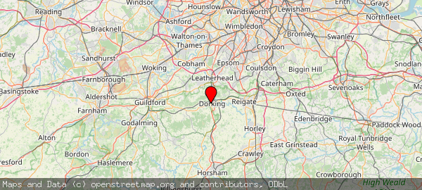 Dorking, UK