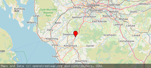 Fenwick, Kilmarnock KA3, UK