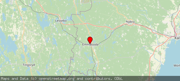 Emmaboda, Sverige