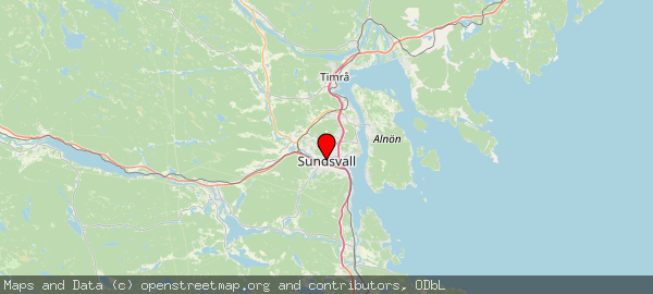 Sundsvall, Sweden