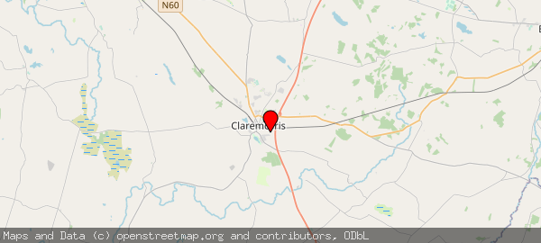 Clare, Co. Mayo, Ireland