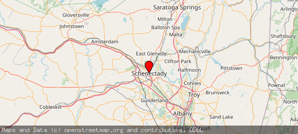 Schenectady, NY, USA