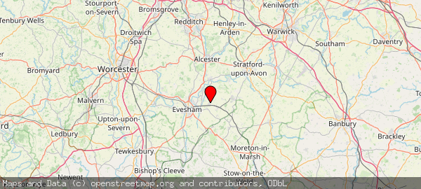 South Littleton, Evesham WR11 8TZ, UK