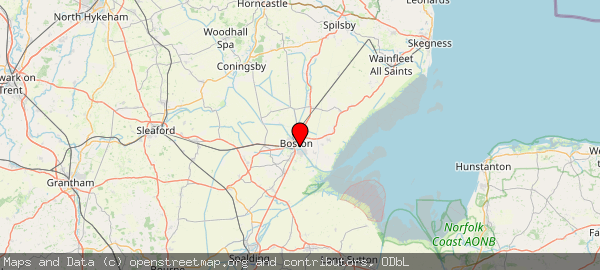 Boston PE21, UK