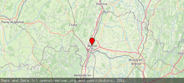 71000 Mâcon, France