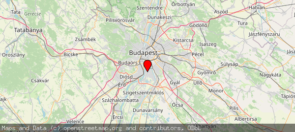 Budapest, District XXI., Hungary