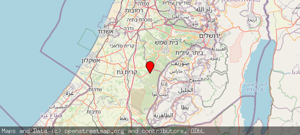 Yoav Regional Council, Israel