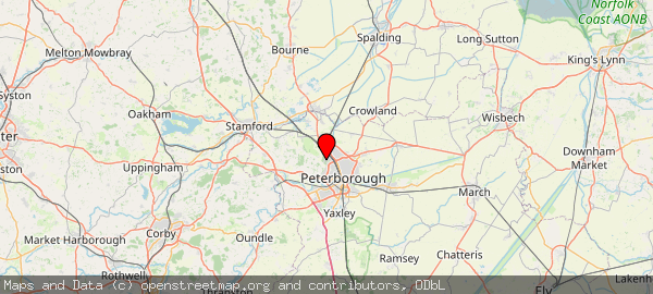 Bretton, Peterborough, UK