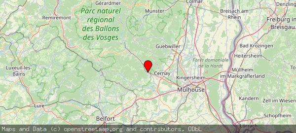 68800 Thann, France
