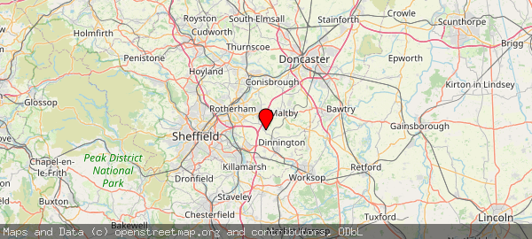 Thurcroft, UK