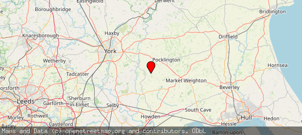 Melbourne, York YO42, UK