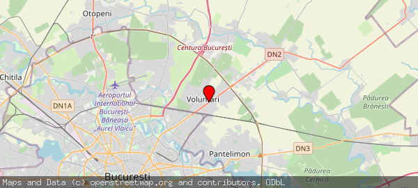 Bulevardul Voluntari, Voluntari, România