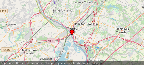 200 Riverview Plaza, Trenton, NJ 08611, USA