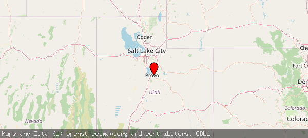 Utah County, UT, USA