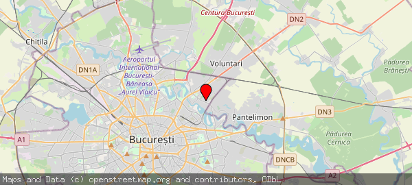 Șoseaua Fundeni 252, București 022328, Romania