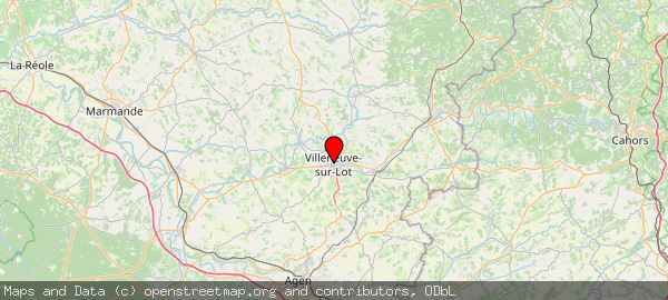 47300 Villeneuve-sur-Lot, France