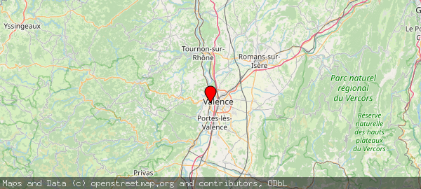 07500 Guilherand-Granges, France