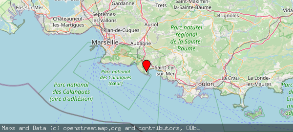 13600 La Ciotat, France