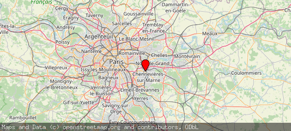 94500 Champigny-sur-Marne, France
