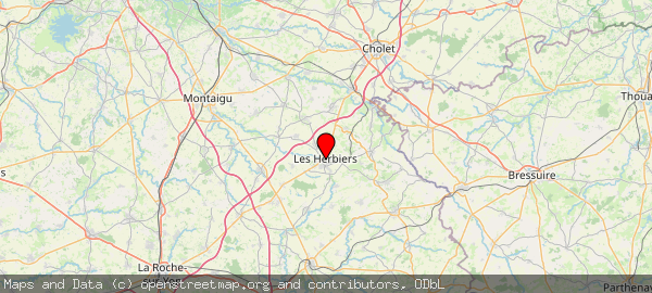 85500 Les Herbiers, France