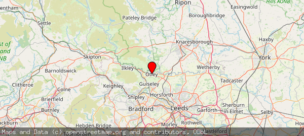 Otley, UK