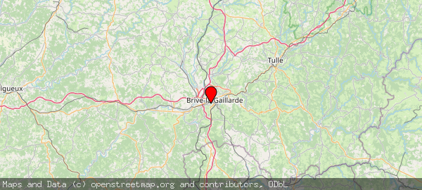 19100 Brive-la-Gaillarde, France