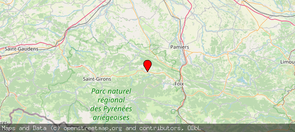 09240 La Bastide-de-Sérou, France