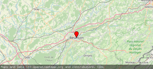 25000 Besançon, France