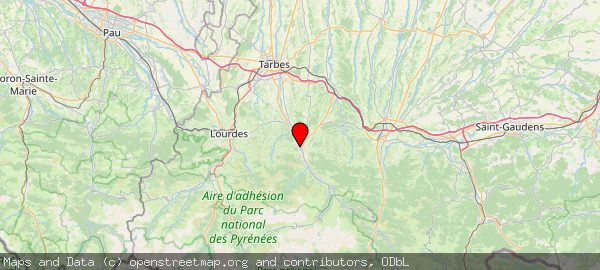 65200 Bagnères-de-Bigorre, France