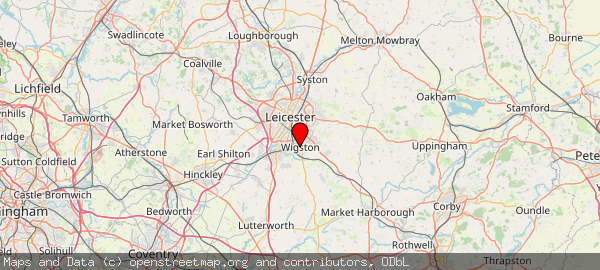 Wigston, UK