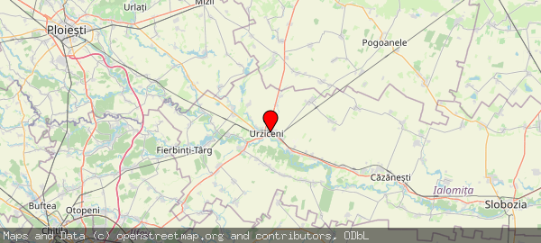 Urziceni 925300, Romania