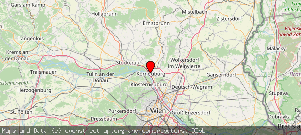 2100 Korneuburg, Österreich
