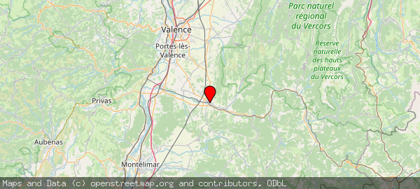 26400 Crest, France