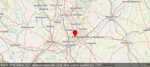 Wollaton, Nottingham NG8, UK