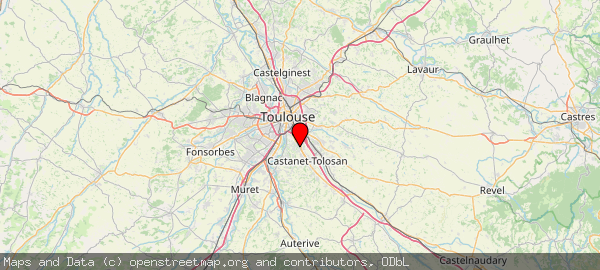 31520 Ramonville-Saint-Agne, France