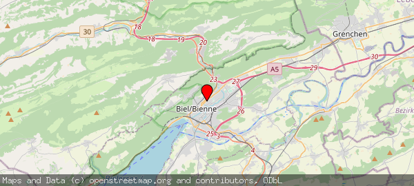 Wasenstrasse 5, 2502 Biel, Schweiz
