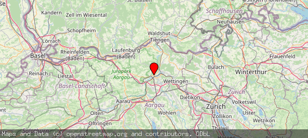 5200 Brugg, Switzerland