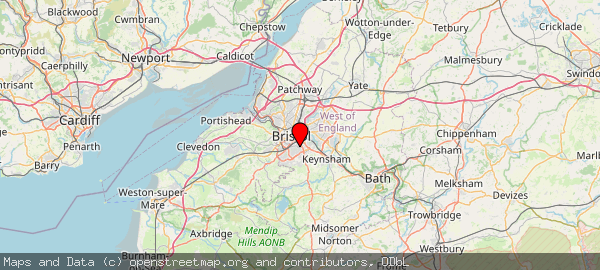 Redcatch Park, Unnamed Road, Knowle, Bristol BS4 2RF, UK