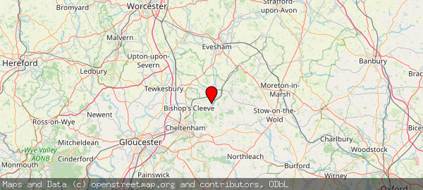 Winchcombe, Cheltenham GL54, UK