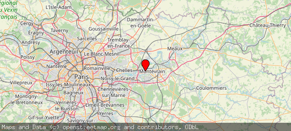 77400 Lagny-sur-Marne, France