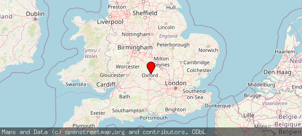 Cherwell District, UK