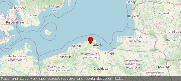Wejherowo County, Poland