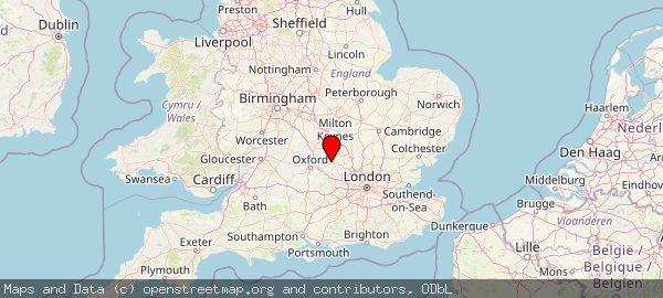 Aylesbury Vale, UK
