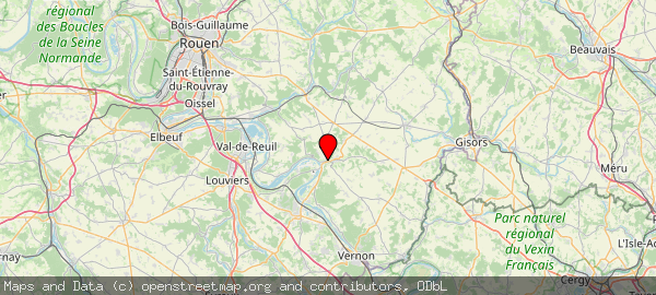 27700 Les Andelys, France