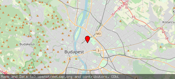 Budapest, Bajza u. 35, 1062 Magyarország