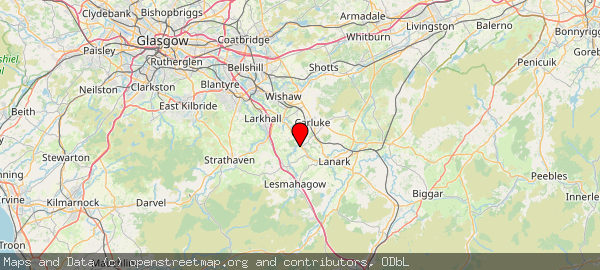 Crossford, Carluke ML8, UK